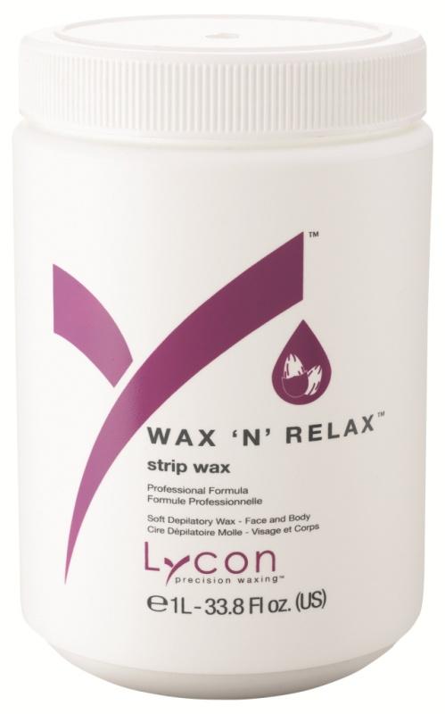Wax n Relax Strip Wax 800g