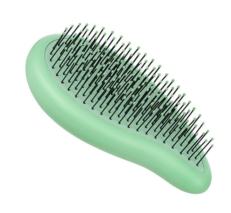 WetBrush Go Green Oil Infused Palm-Green