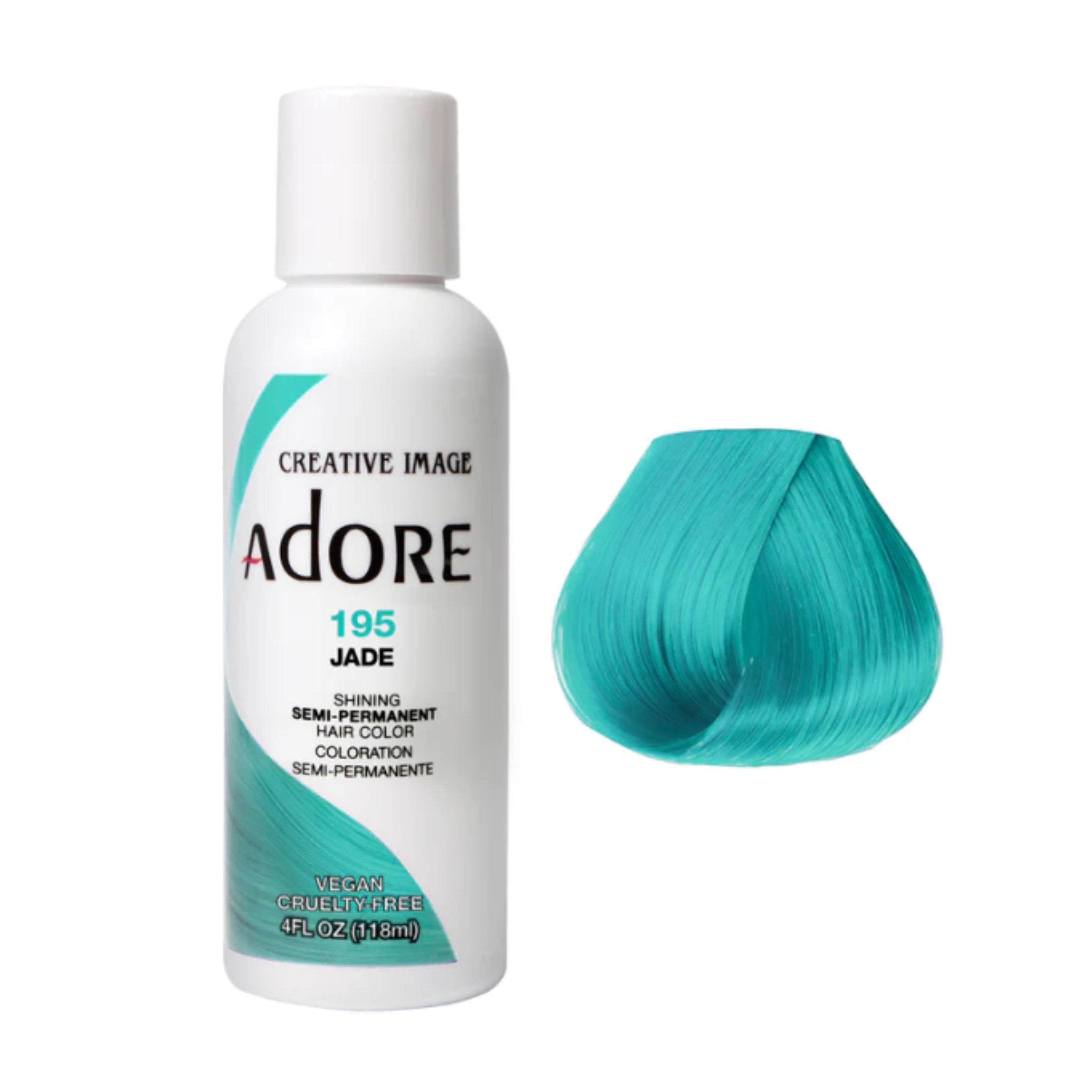 Adore  Color - Jade - 195