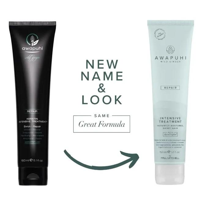 Keratin Intensive Treatment 150ml