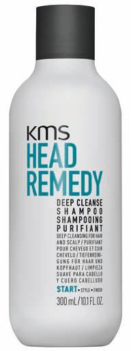 Headremedy Deep Cleanse Shampoo 300mL