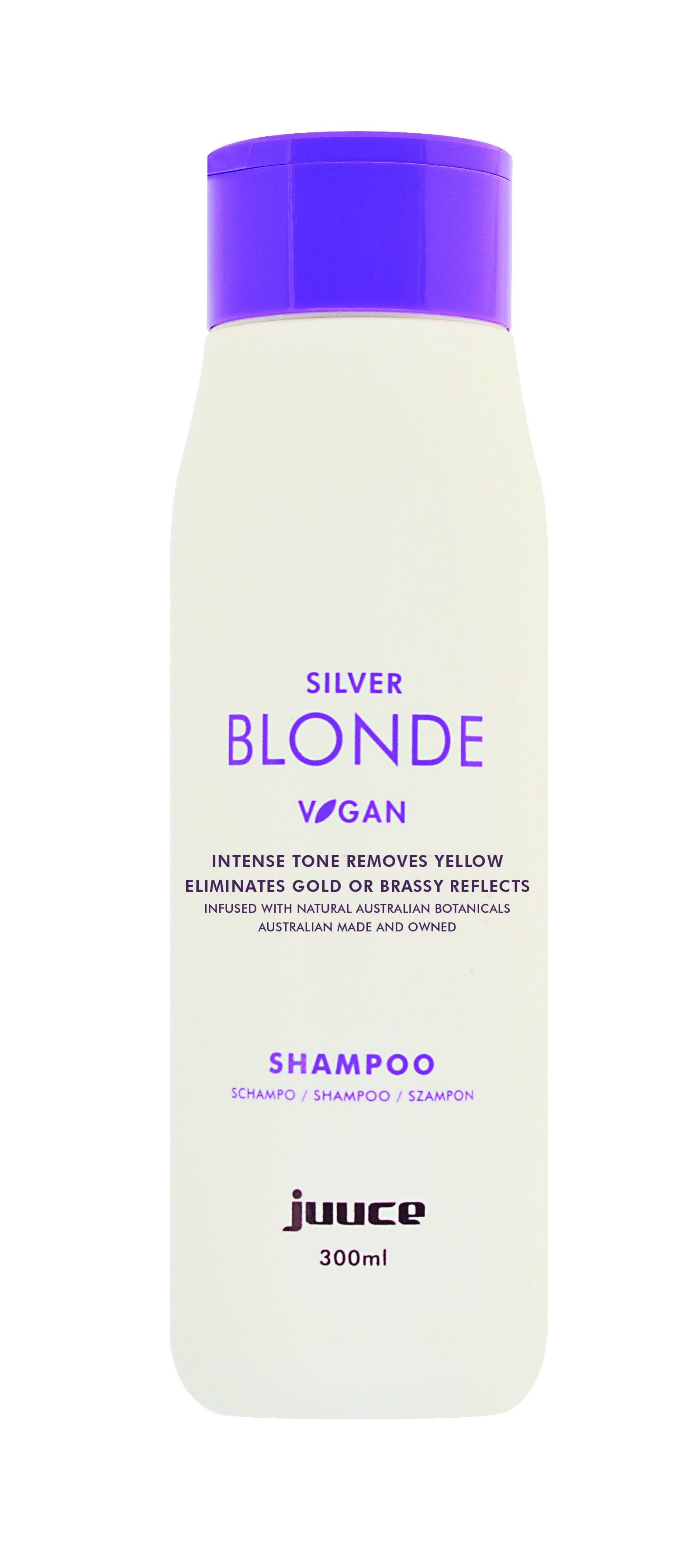 Silver Blonde Shampoo 300ml