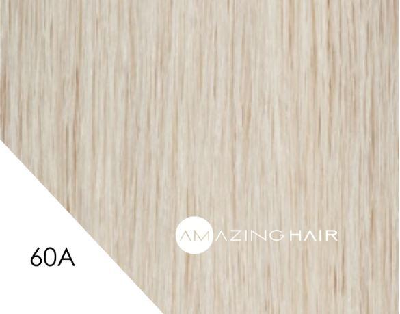 A/H ClipIn Fringe #60A Plat Blonde