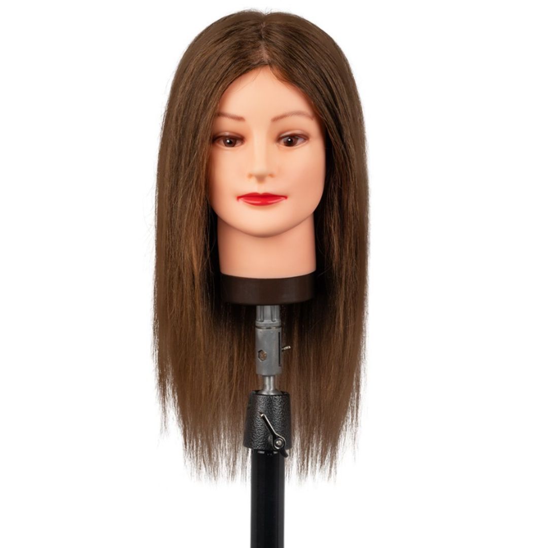 Mannequin L/Brown INDIA Amber 16inch