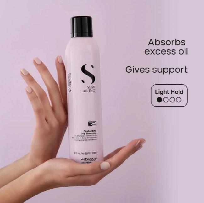 SDL Style & Care Dry Shampoo 300ml