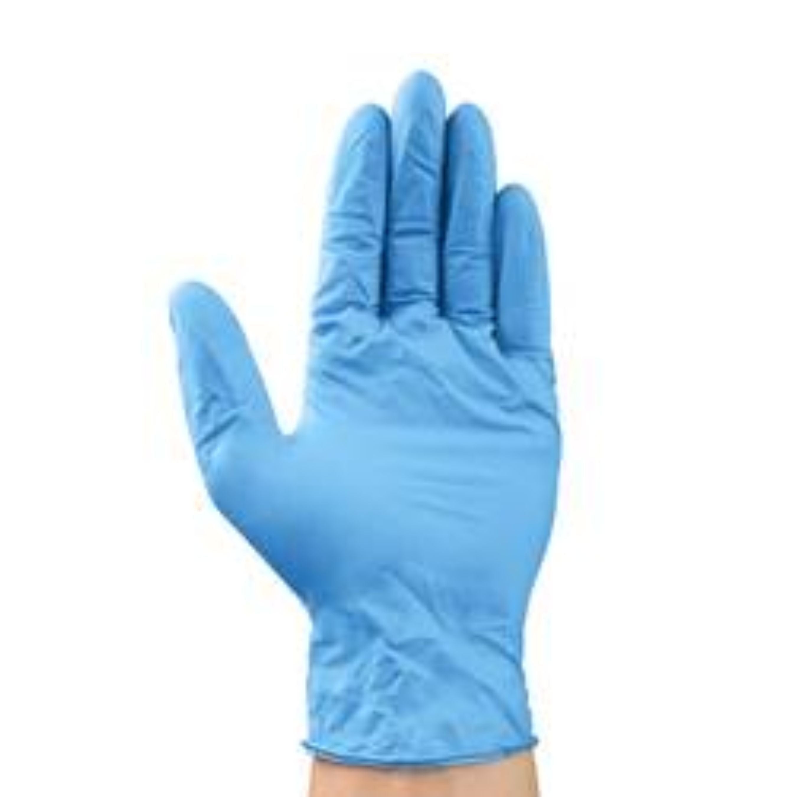 Medicom Nitrile Powder & Latex Free Gloves Blue