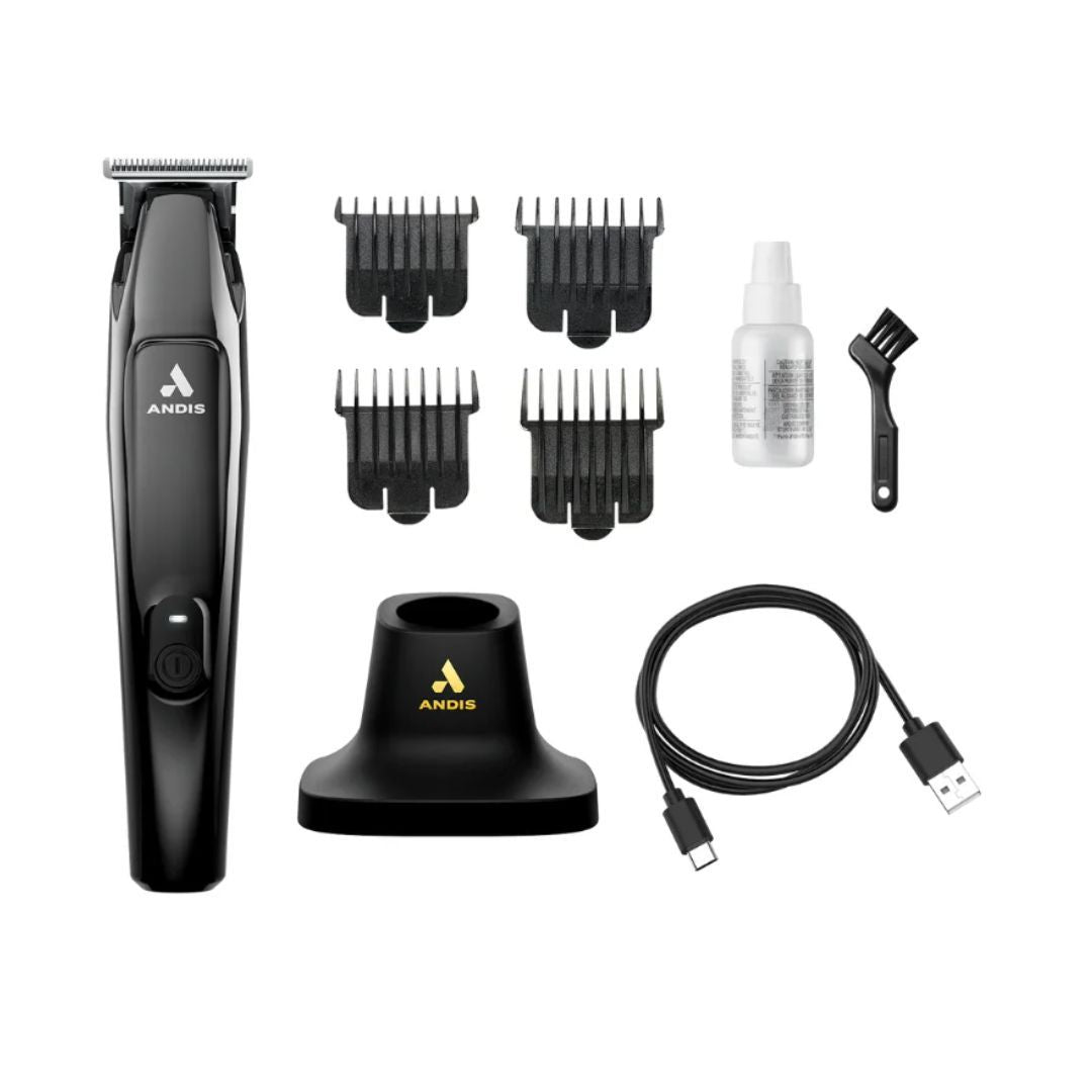 Andis Slimline Pro II Trimmer (Black)
