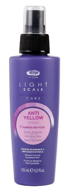 Light Scale Anti Yellow Spray 125ml