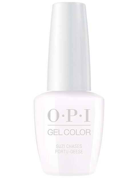 GelColor - Suzi Chases Portu-Geese