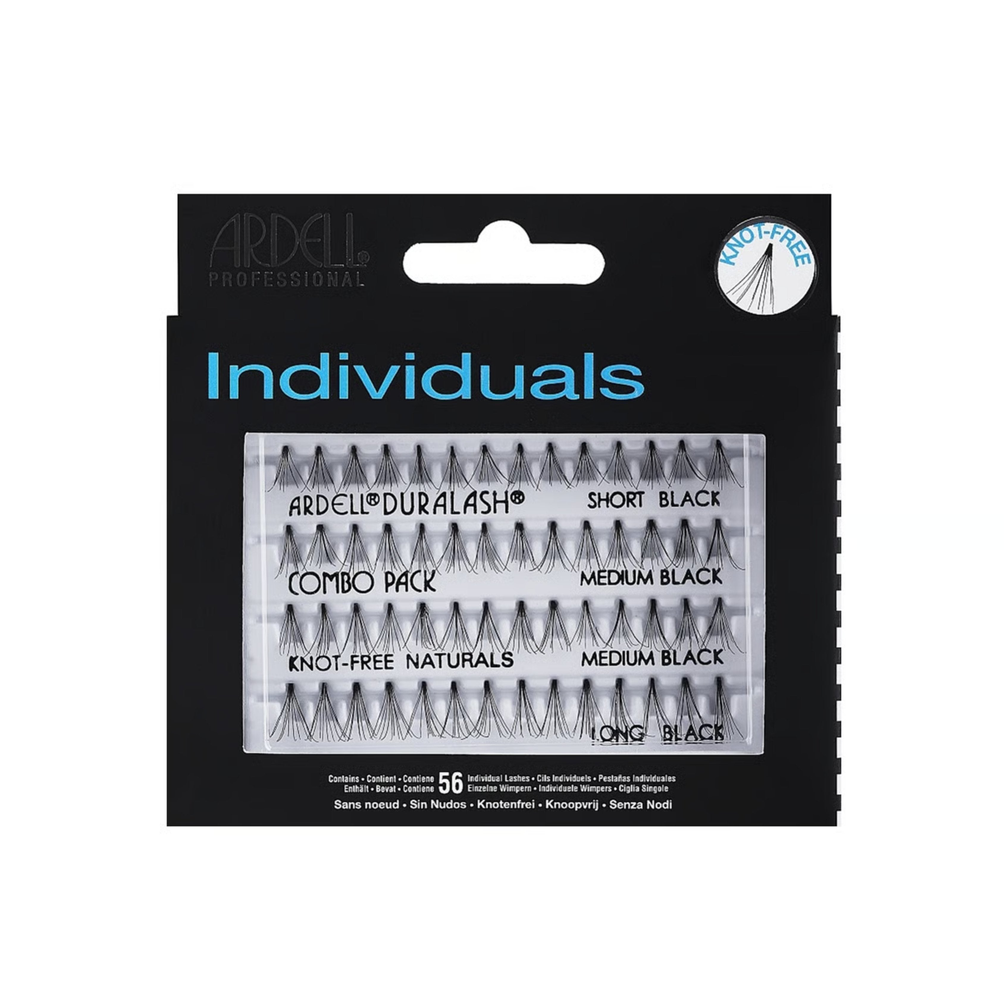 Duralash Naturals - Combo Black