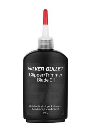 Silver Bullet Blade Oil 120ml