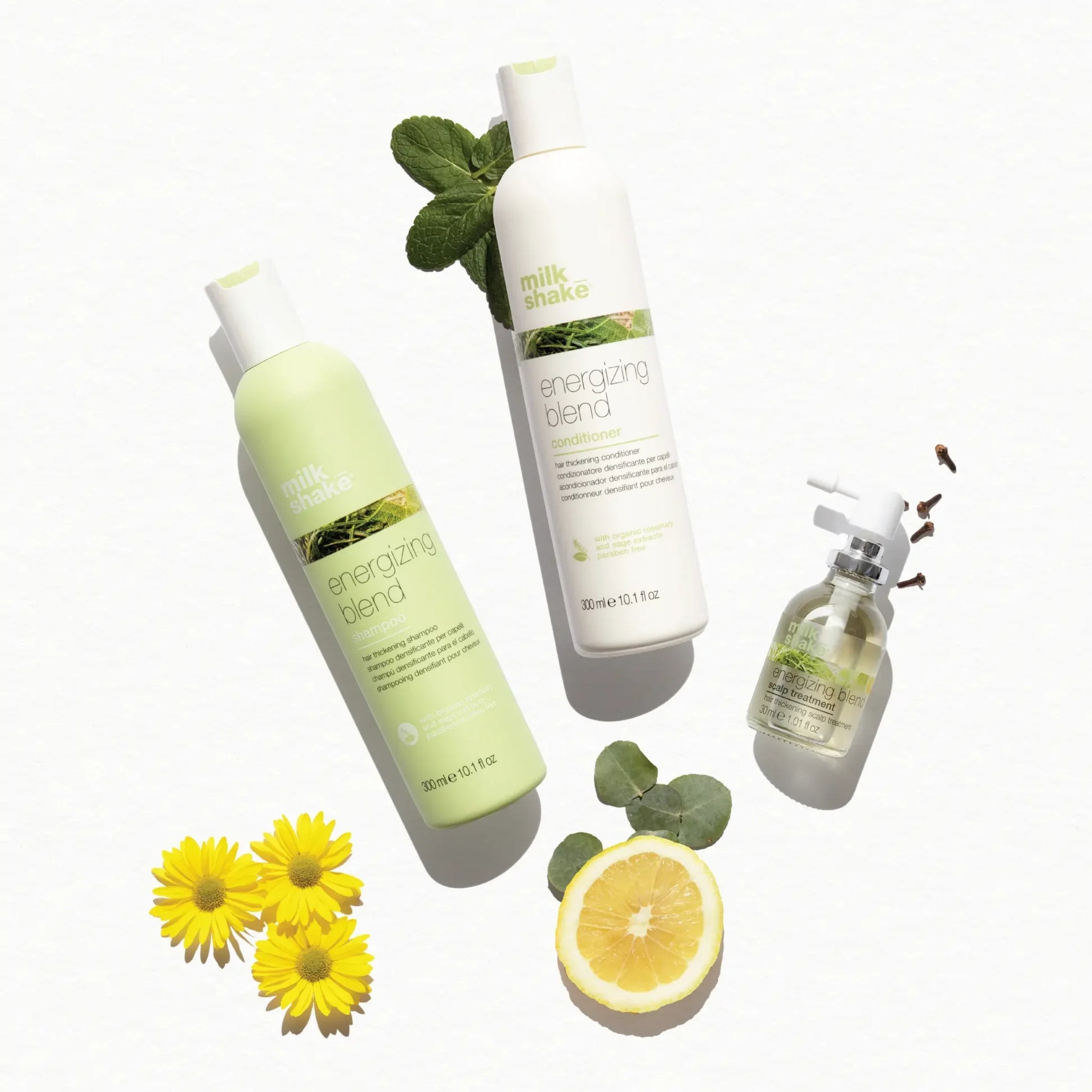 Energizing Blend Shampoo 300mL