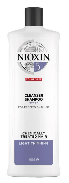 System 5 Cleanser Shampoo 1L