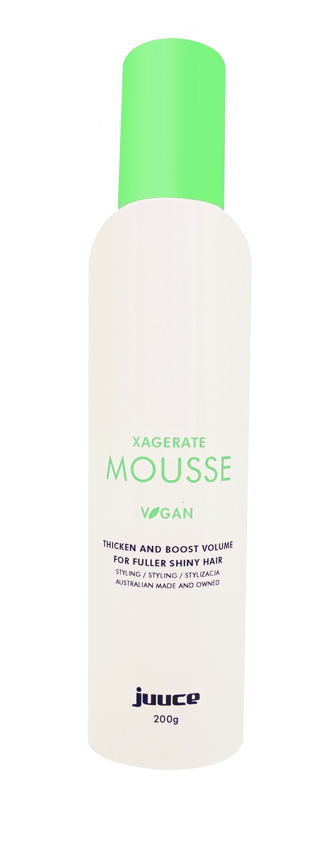 Xagerate Mousse 200g