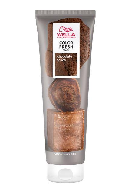 Wella Colour Fresh Mask Chocolate Touch