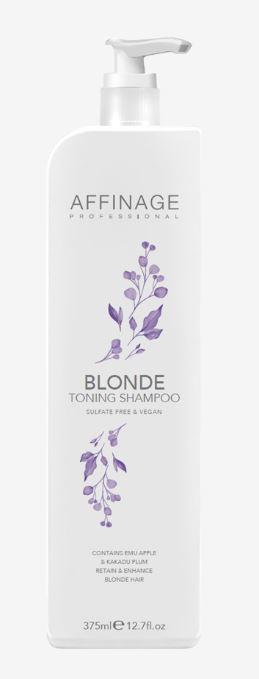 Cleanse/Care Blonde Toning Shampoo 375ml