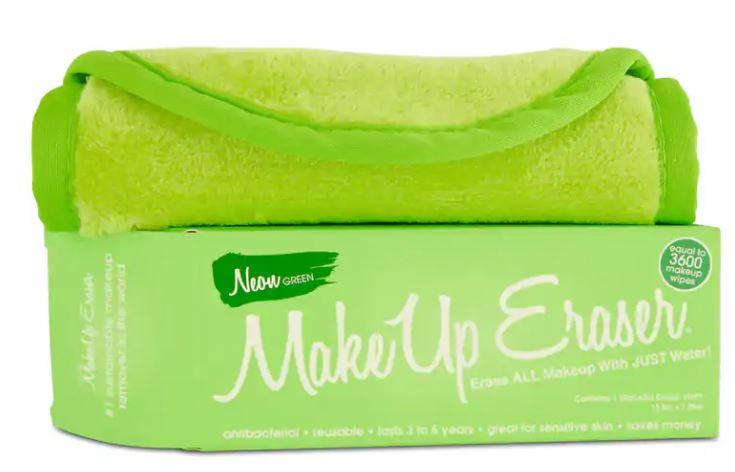 Makeup Eraser Original Neon Green