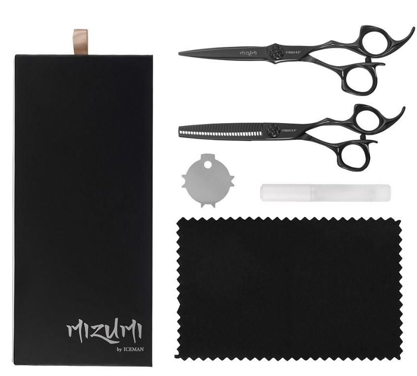 Iceman Mizumi Katani Set 6 Black