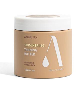 Shimmering Tanning Butter 200ml