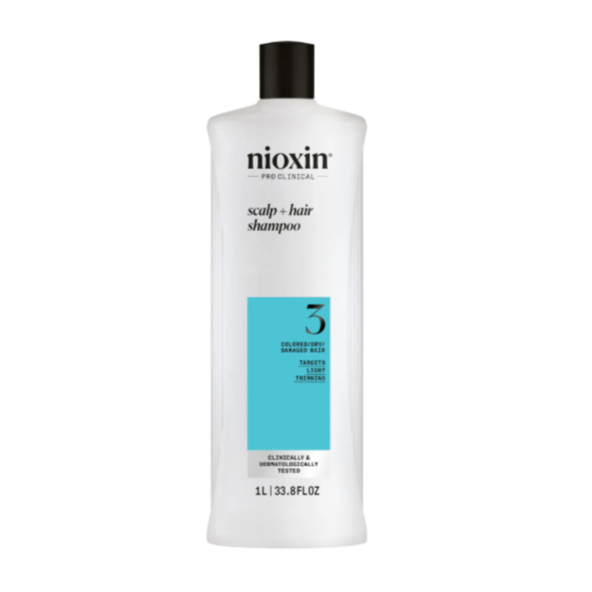System 3 Cleanser Shampoo 1L