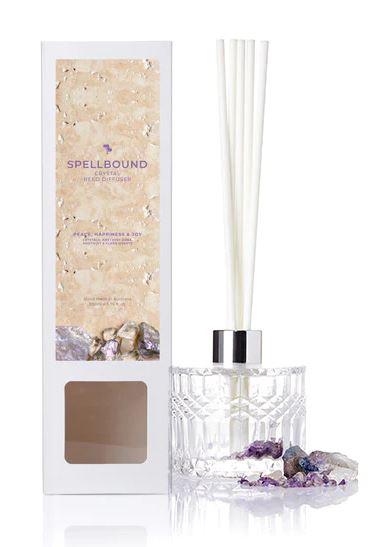 Silk Oil of Morocco Crystal Reed Diffuser