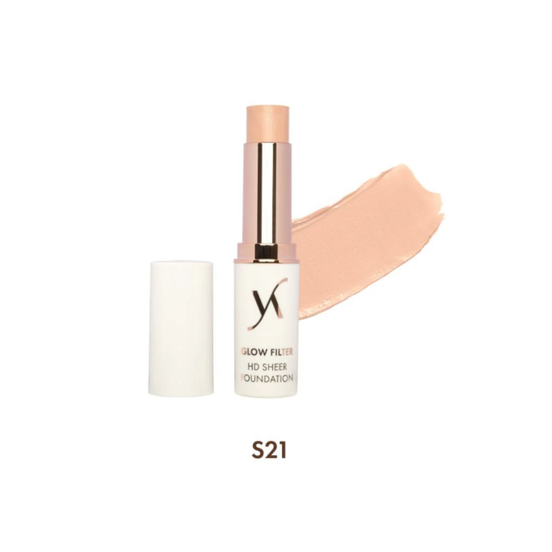 GlowFilter Sheer Foundation Stick 7g S21
