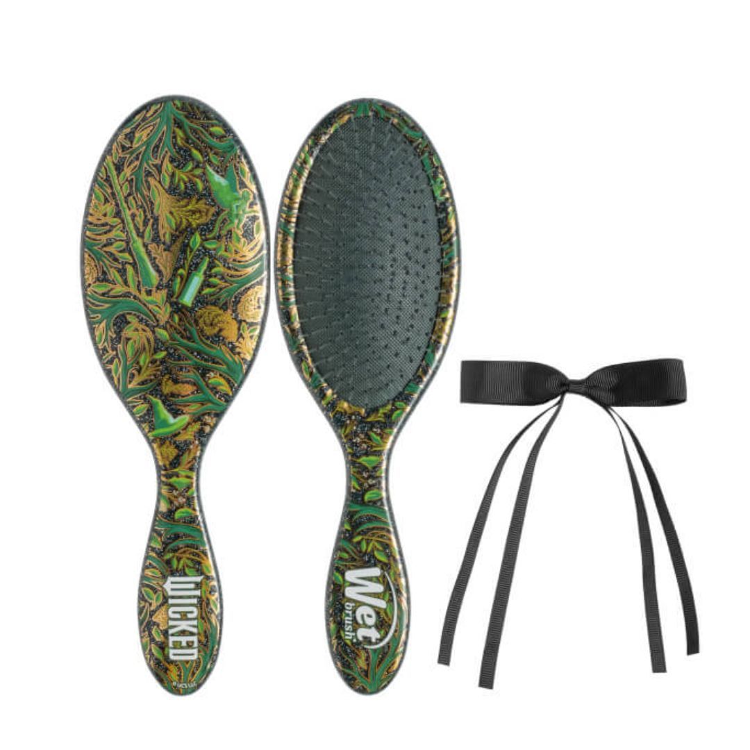 Wetbrush Pro Wickedly Brave + Bow