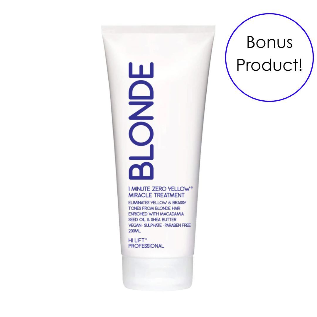 Blonde 350ml Duo Pack + BONUS Product