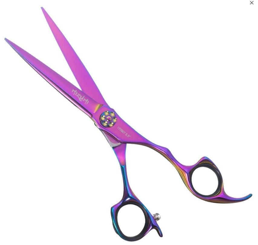 Iceman Mizumi Katani Scissor 6.5  Pink