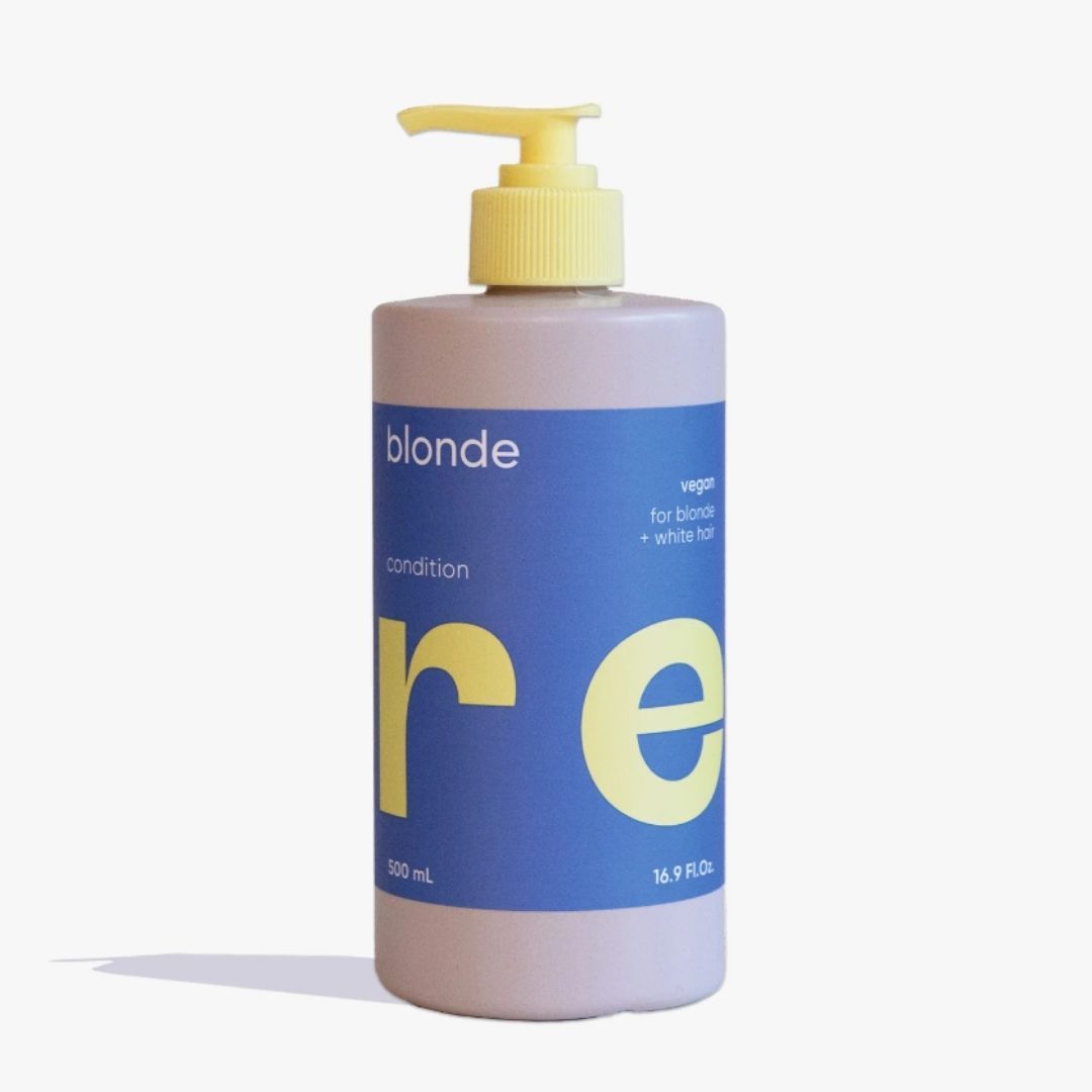 Care Blonde Conditioner 500ml