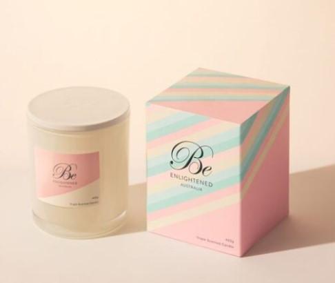 Honey & Rose Candle 420g L/Edition