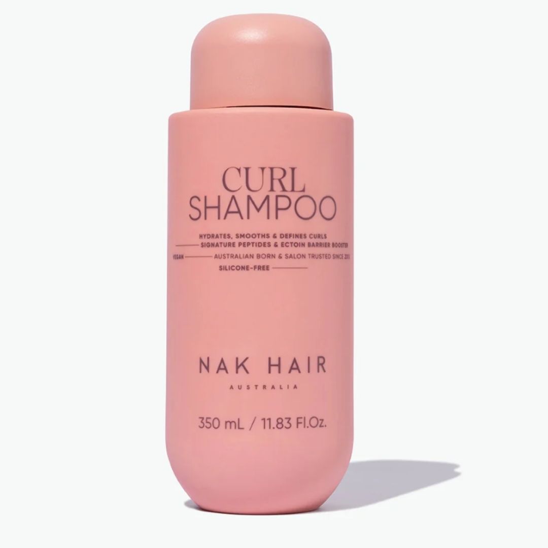 Signature Curl Shampoo 350ml