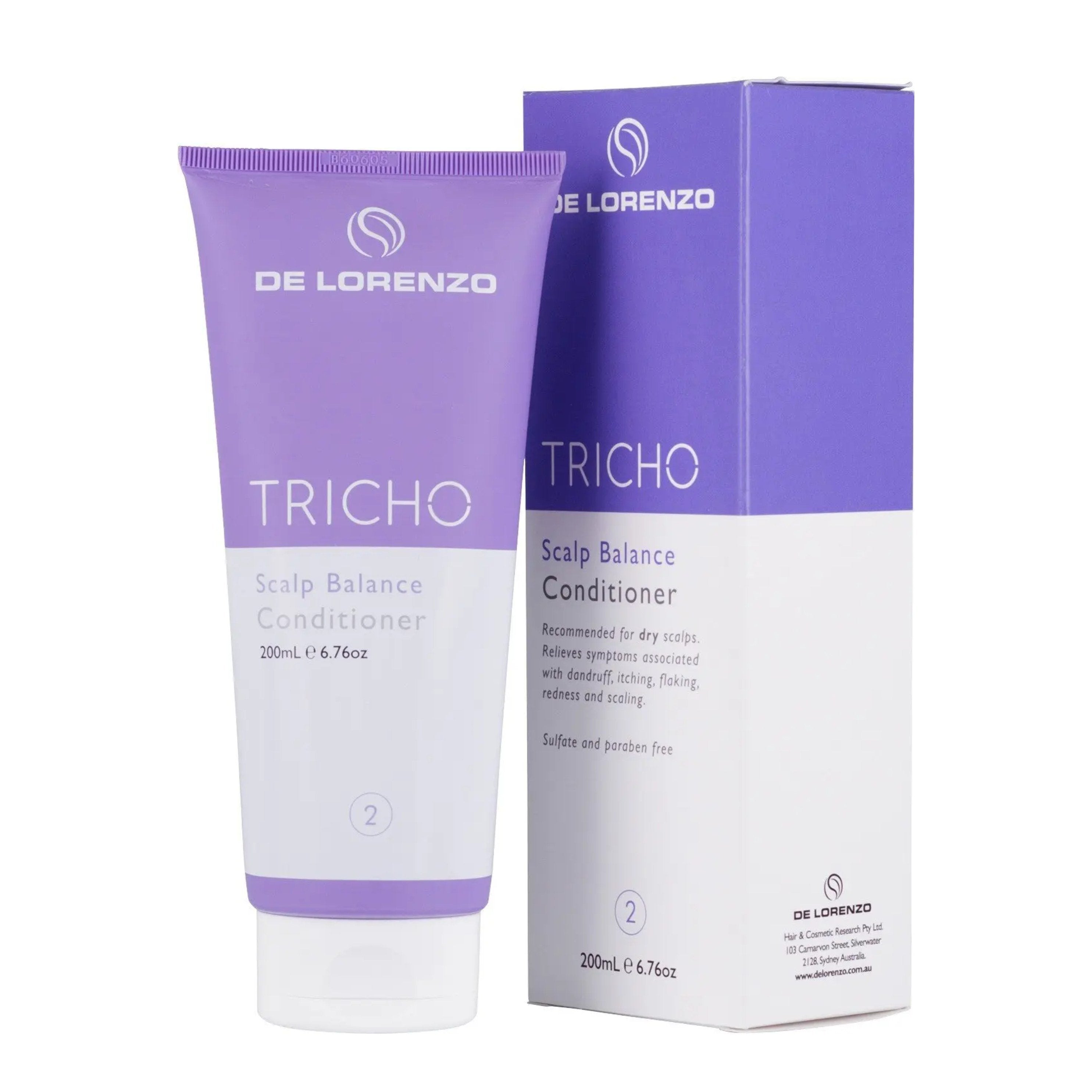 Tricho Scalp Balance Conditioner 200ml