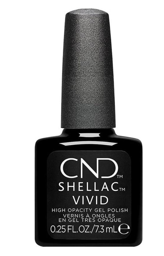 Shellac VIVID Black Tuxedo 7.3ml