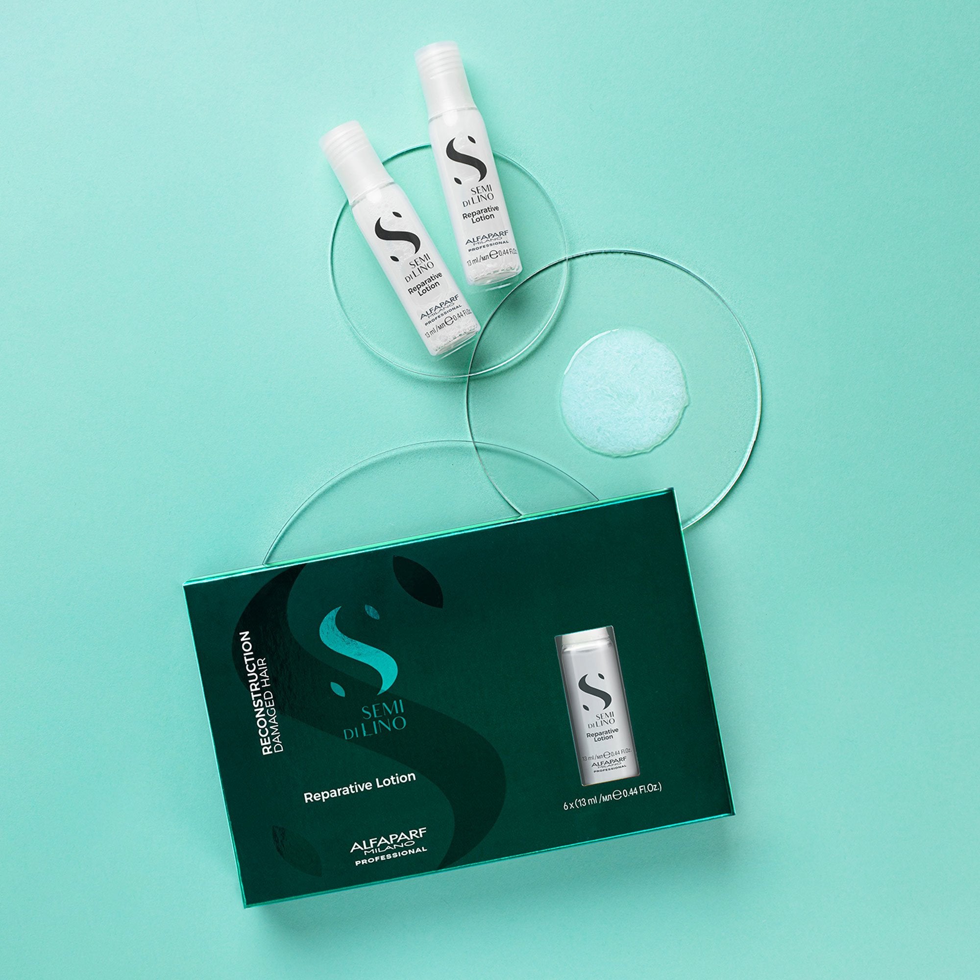 SDL Reconstruct Repair Lotion 6x13ml