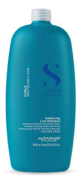 SDL Curls Enhancing Low Shampoo 1L