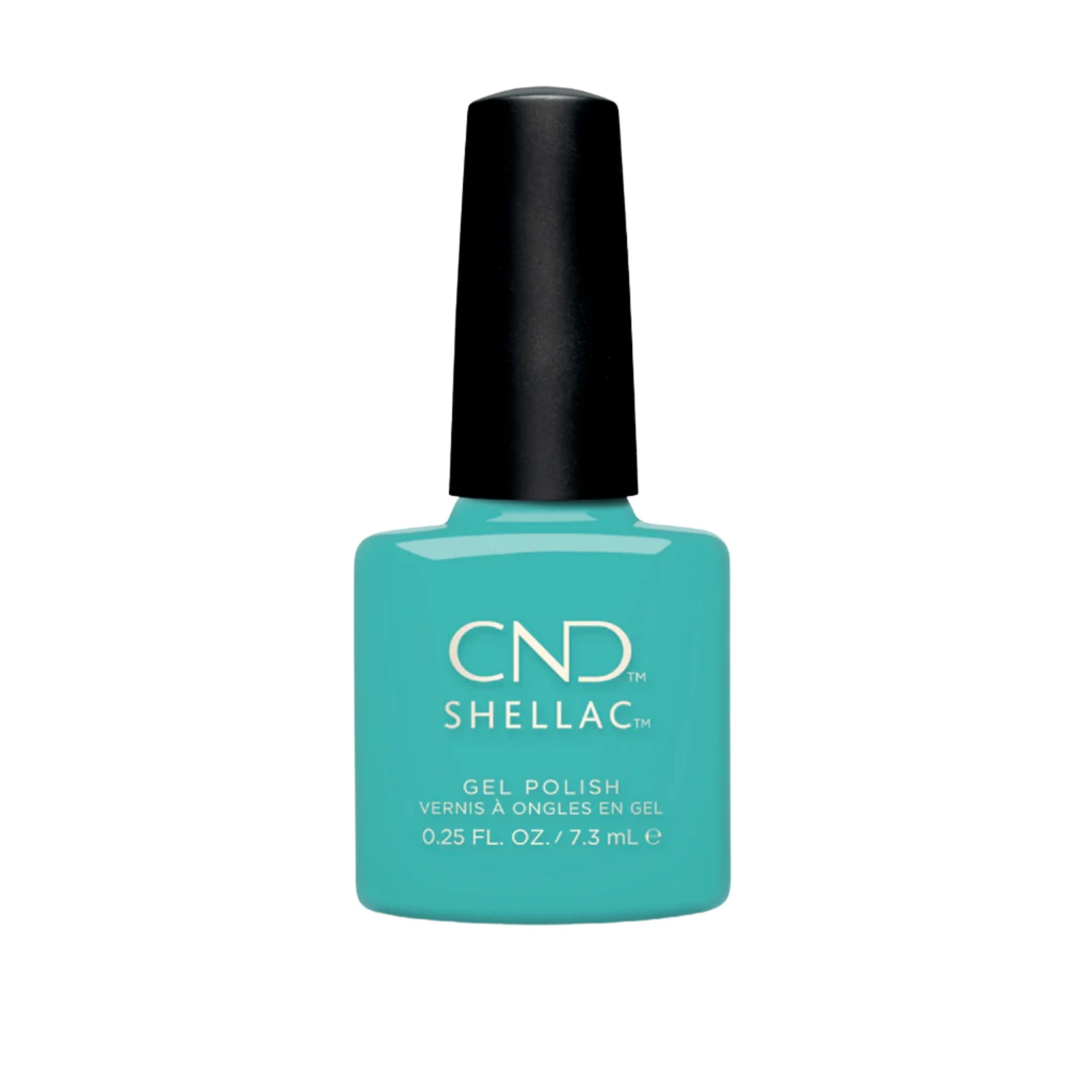 All Back Shellac Shellac Oceanside — S+S Hair & Beauty
