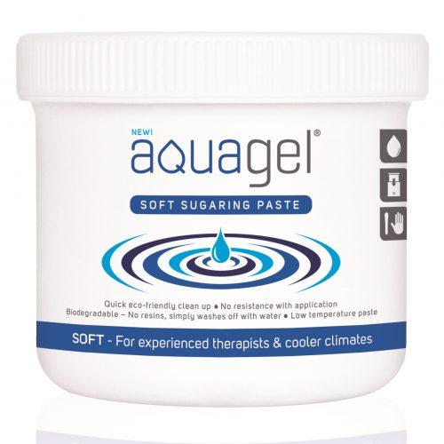 AquaGel Sugaring Paste Soft 600g