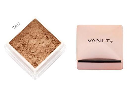 Powder Foundation 15g - Tan