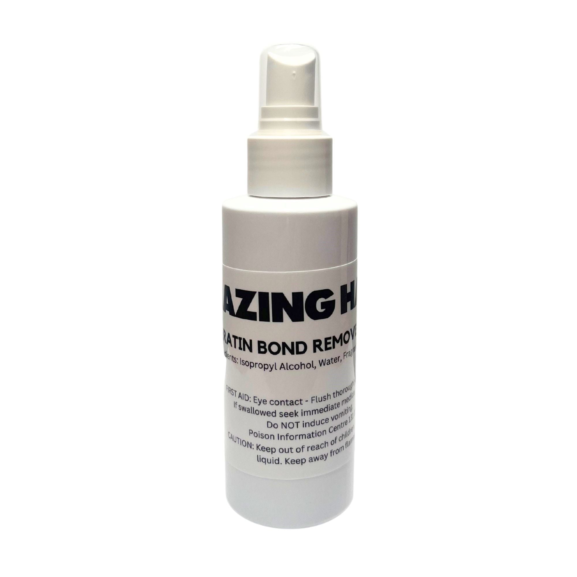 Keratin Bond Remover 125ml