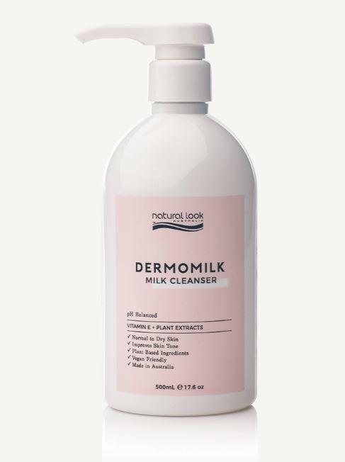 Dermomilk Daily Cleanser 500ml