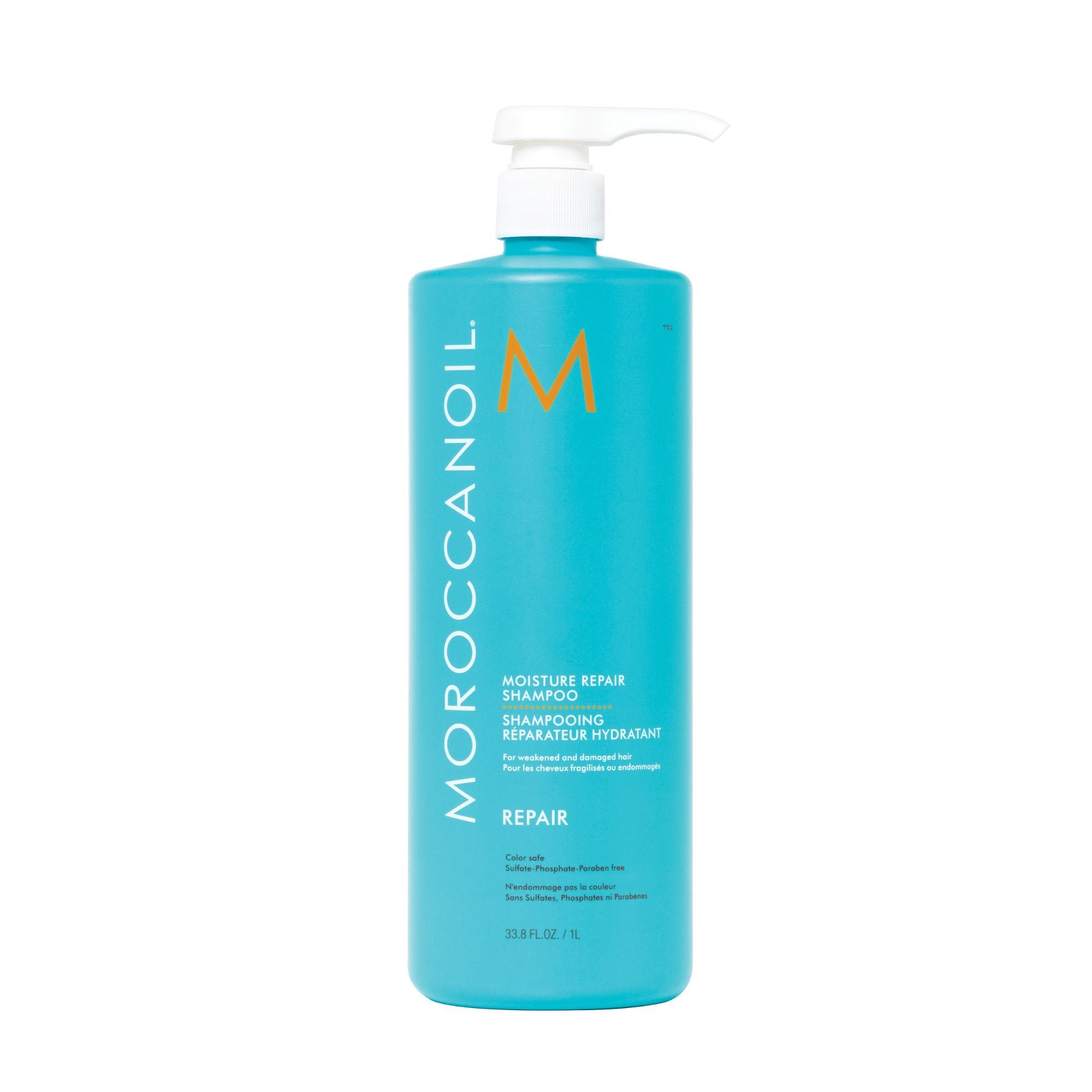 Moroccanoil Moist Repair Shampoo 1L