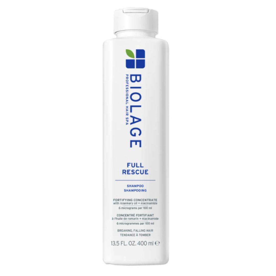 Full Rescue Shampoo 400ml (New)