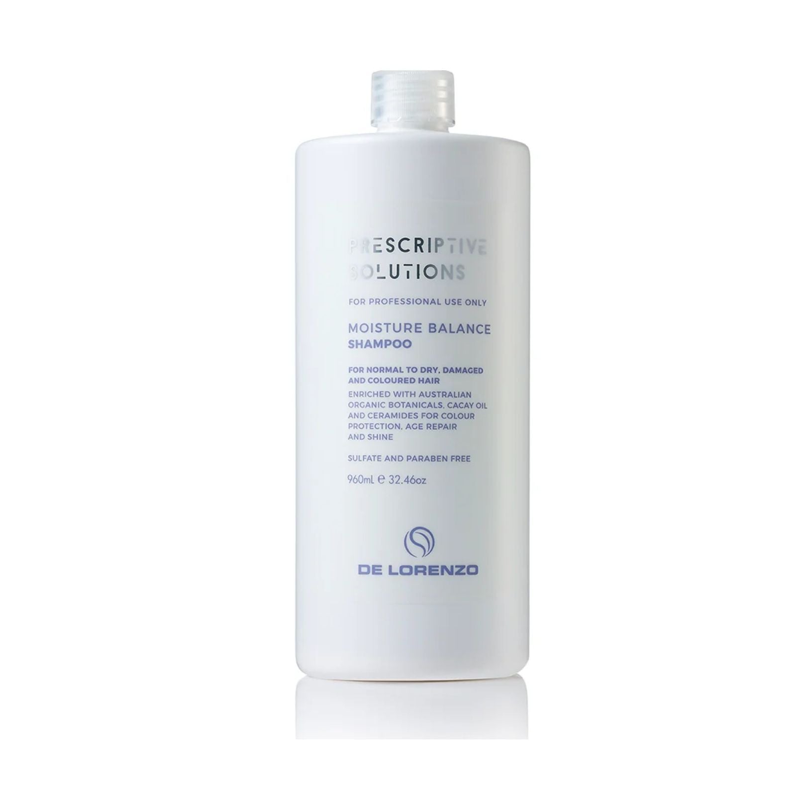 Moisture Balance Shampoo 960ml