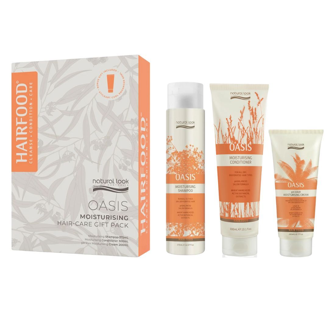 N/Look Oasis Moisture Hair Care Pack
