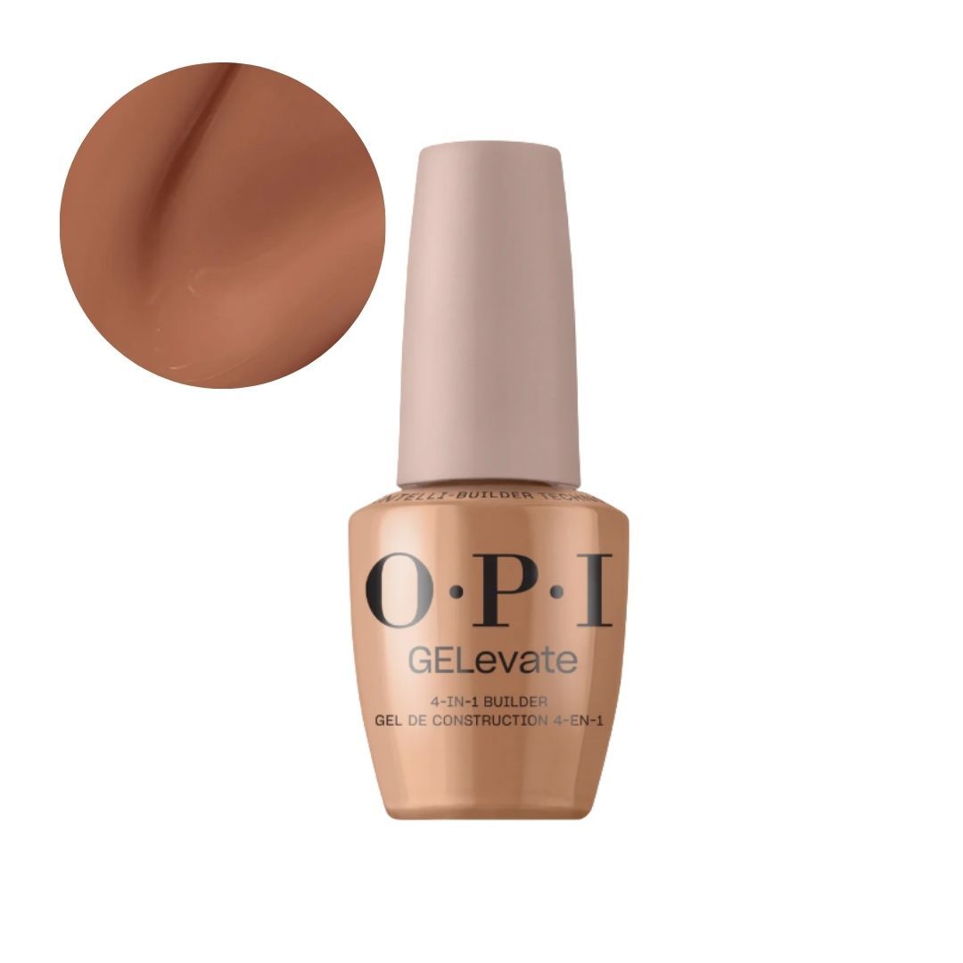 4in1 Builder Nude Sculpt Dark Nude 15ml