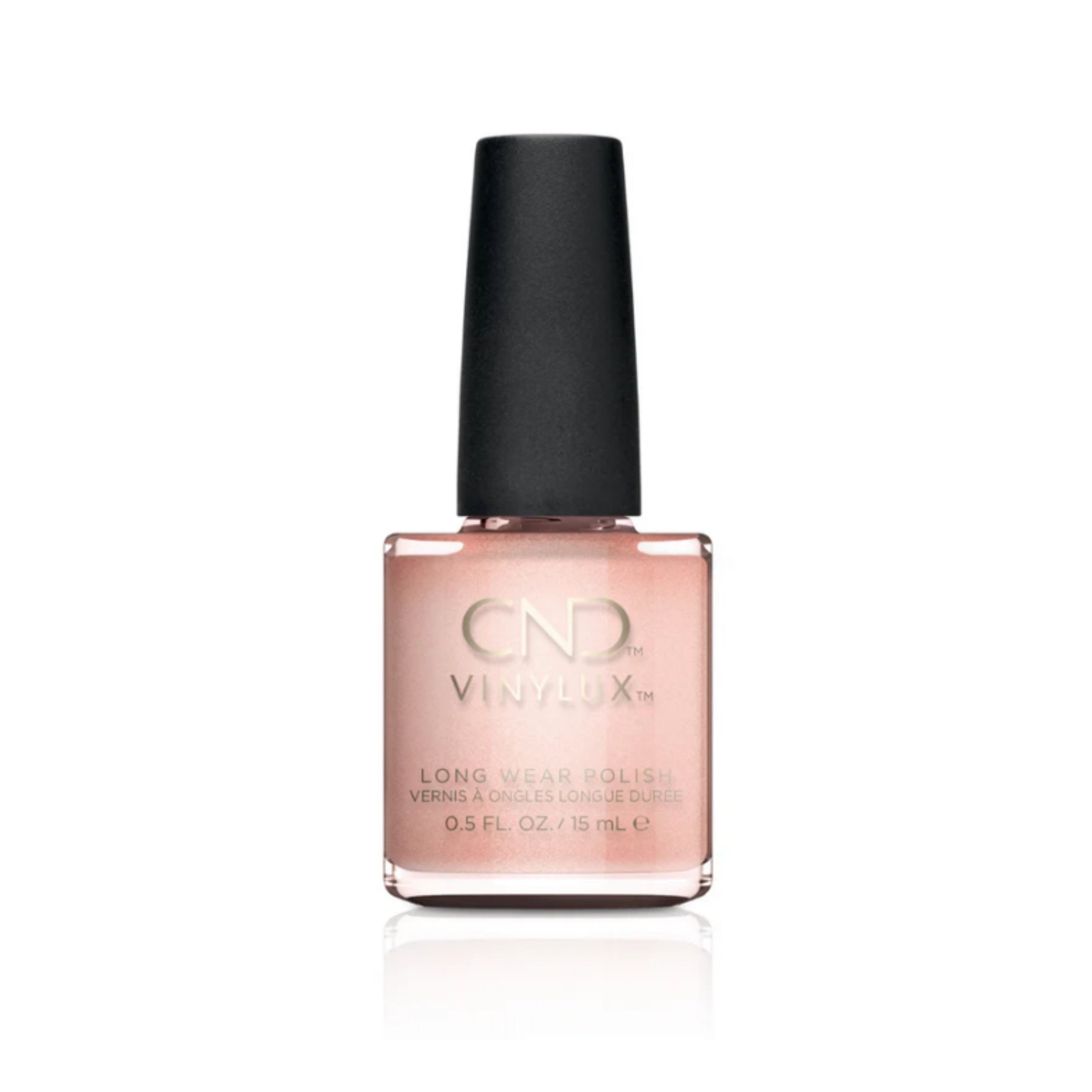 Vinylux Grapefruit Sparkle 15ml