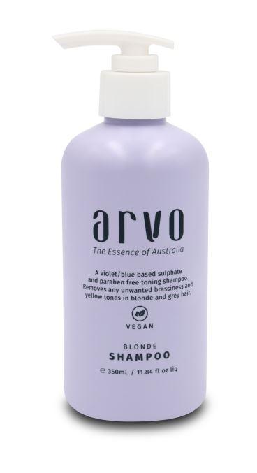 Arvo Blonde Shampoo 350ml