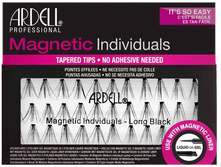 Magnetic Individuals - Long Black