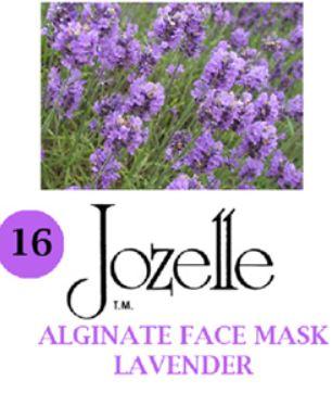 Lavender Alginate Mask (Calming) 500g